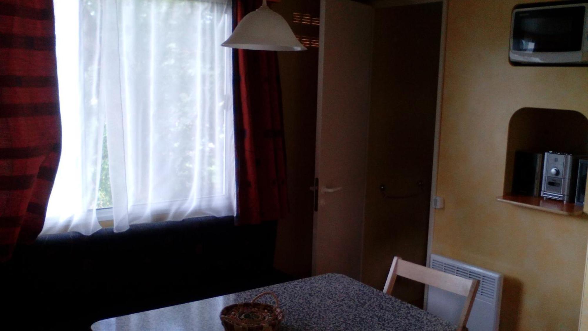 Adriacamp Mobile Homes Rosepineta Rosapineta Exterior photo