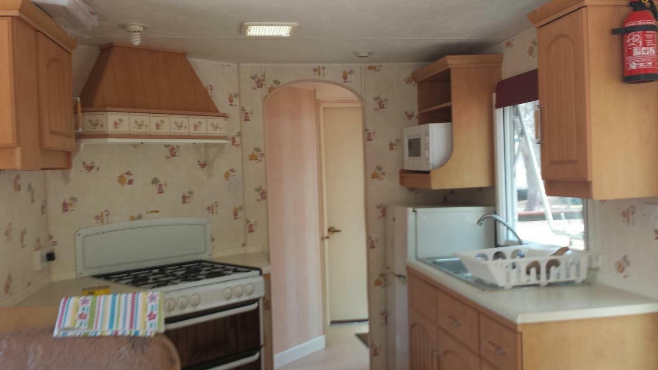 Adriacamp Mobile Homes Rosepineta Rosapineta Exterior photo
